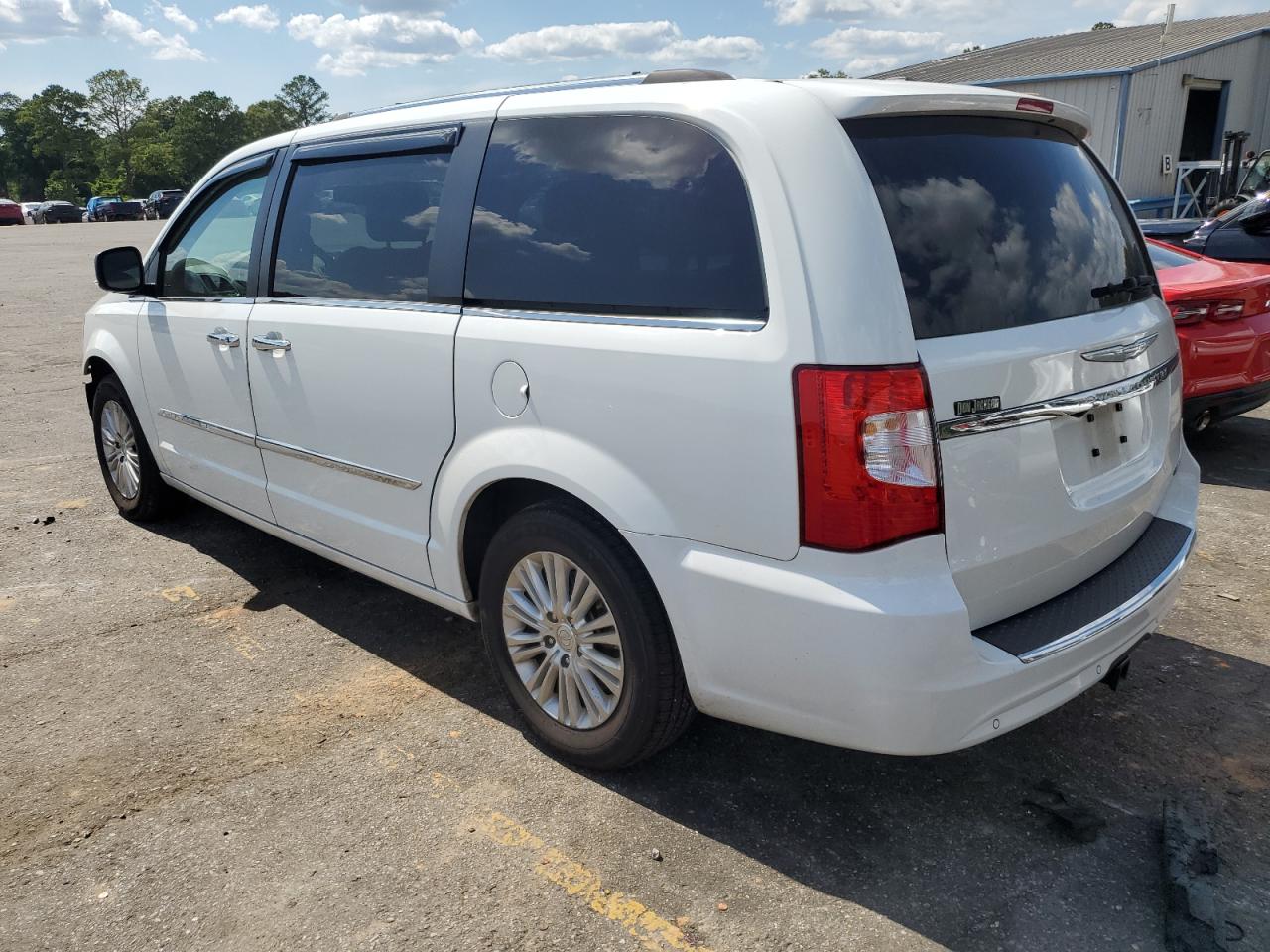 Photo 1 VIN: 2C4RC1GG9FR590866 - CHRYSLER TOWN & COUNTRY 