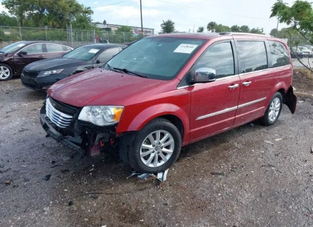 Photo 1 VIN: 2C4RC1GG9FR740541 - CHRYSLER TOWN & COUNTRY 