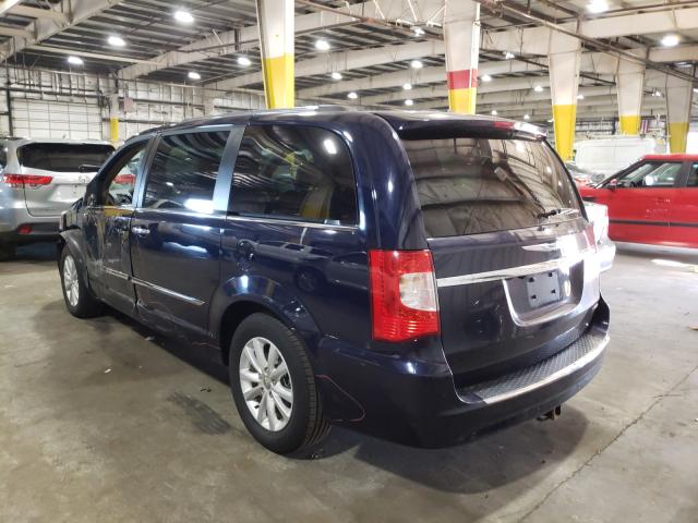 Photo 2 VIN: 2C4RC1GG9FR741818 - CHRYSLER TOWN & COU 