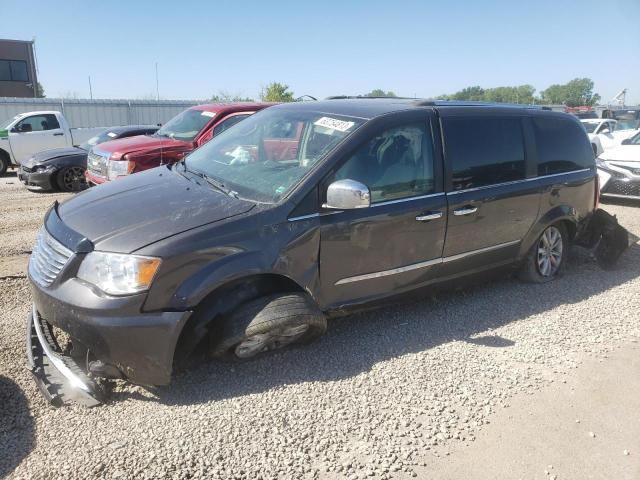 Photo 0 VIN: 2C4RC1GG9GR221877 - CHRYSLER TOWN & COU 