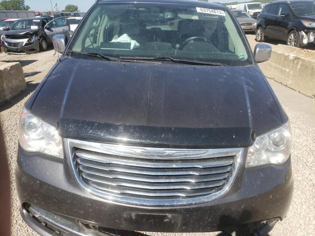 Photo 4 VIN: 2C4RC1GG9GR221877 - CHRYSLER TOWN & COU 