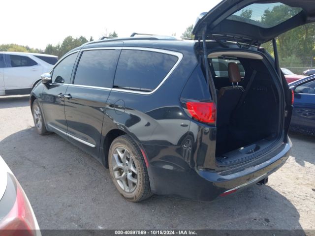 Photo 2 VIN: 2C4RC1GG9HR504118 - CHRYSLER PACIFICA 