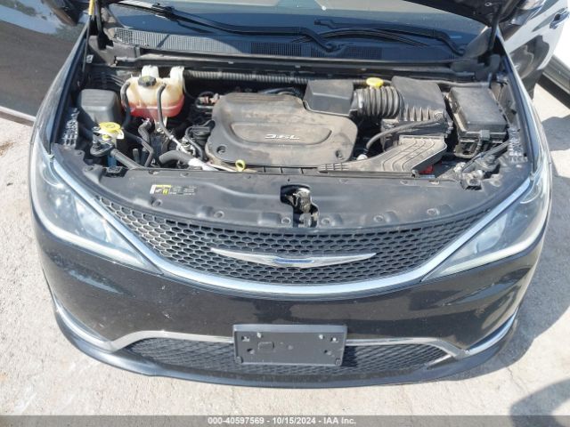 Photo 9 VIN: 2C4RC1GG9HR504118 - CHRYSLER PACIFICA 