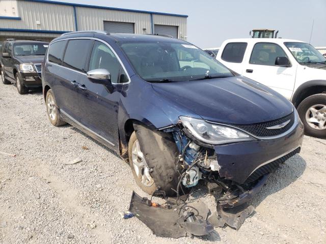 Photo 3 VIN: 2C4RC1GG9HR531190 - CHRYSLER PACIFICA L 