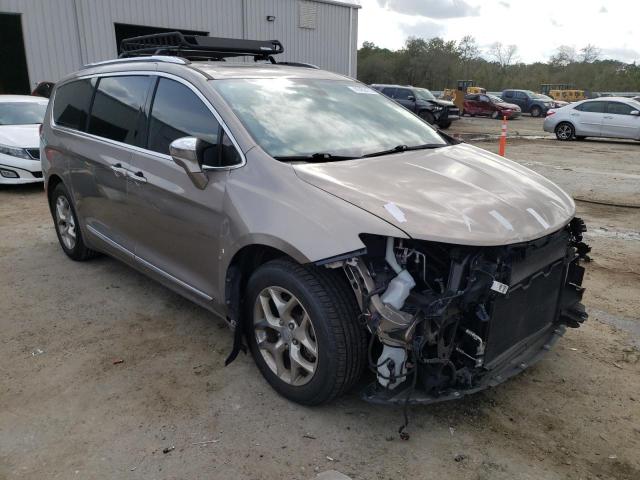 Photo 3 VIN: 2C4RC1GG9HR537667 - CHRYSLER PACIFICA L 