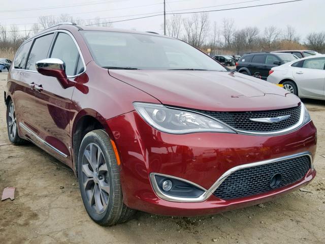 Photo 0 VIN: 2C4RC1GG9HR602856 - CHRYSLER PACIFICA L 