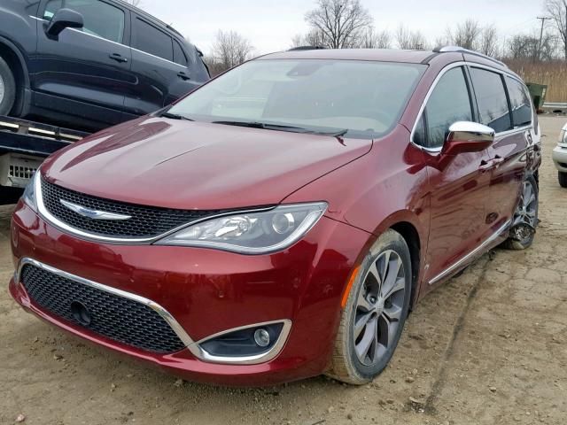 Photo 1 VIN: 2C4RC1GG9HR602856 - CHRYSLER PACIFICA L 