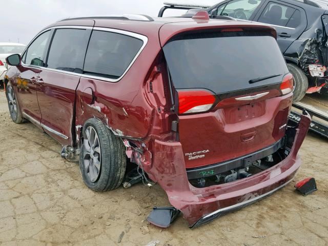 Photo 2 VIN: 2C4RC1GG9HR602856 - CHRYSLER PACIFICA L 