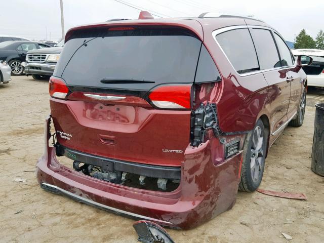 Photo 3 VIN: 2C4RC1GG9HR602856 - CHRYSLER PACIFICA L 