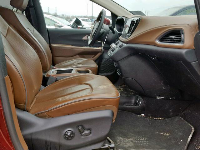 Photo 4 VIN: 2C4RC1GG9HR602856 - CHRYSLER PACIFICA L 