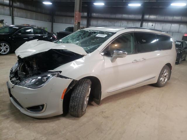 Photo 1 VIN: 2C4RC1GG9HR603148 - CHRYSLER PACIFICA L 