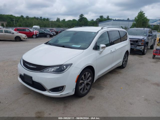 Photo 1 VIN: 2C4RC1GG9HR636005 - CHRYSLER PACIFICA 