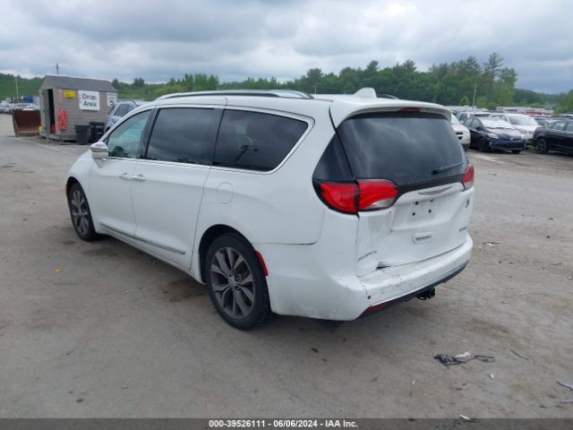 Photo 2 VIN: 2C4RC1GG9HR636005 - CHRYSLER PACIFICA 