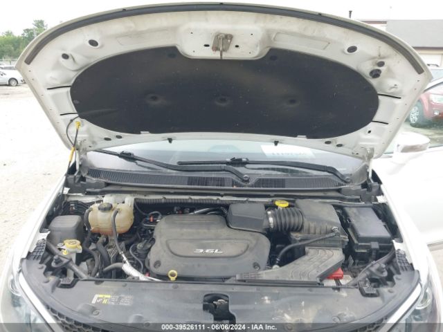 Photo 9 VIN: 2C4RC1GG9HR636005 - CHRYSLER PACIFICA 