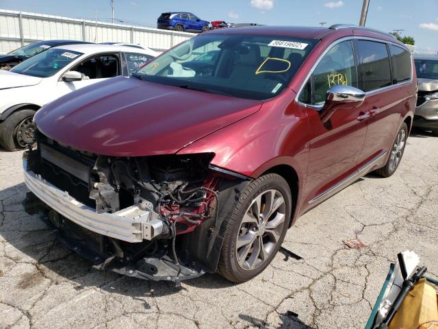 Photo 1 VIN: 2C4RC1GG9HR647621 - CHRYSLER PACIFICA L 