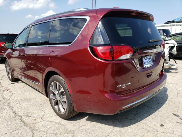 Photo 2 VIN: 2C4RC1GG9HR647621 - CHRYSLER PACIFICA L 