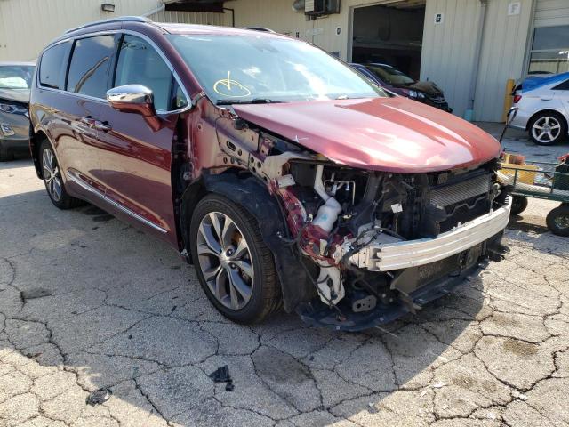 Photo 8 VIN: 2C4RC1GG9HR647621 - CHRYSLER PACIFICA L 