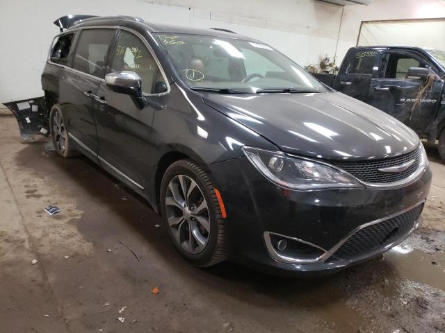 Photo 0 VIN: 2C4RC1GG9JR113542 - CHRYSLER PACIFICA L 