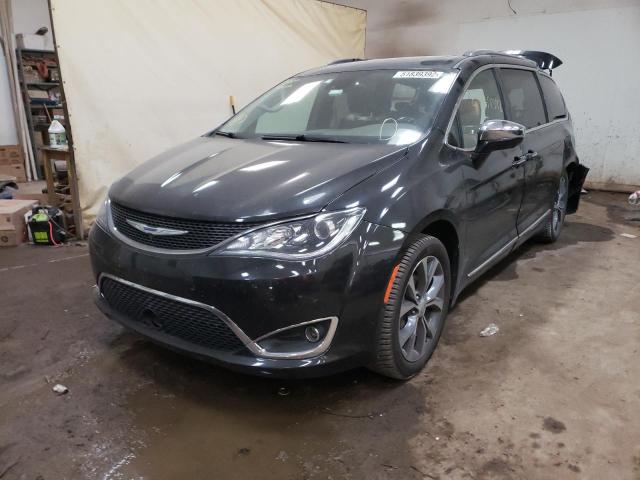 Photo 1 VIN: 2C4RC1GG9JR113542 - CHRYSLER PACIFICA L 