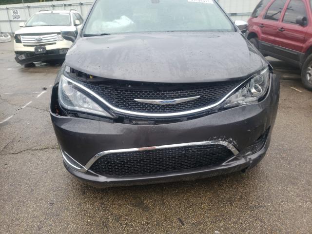 Photo 8 VIN: 2C4RC1GG9JR172297 - CHRYSLER PACIFICA L 