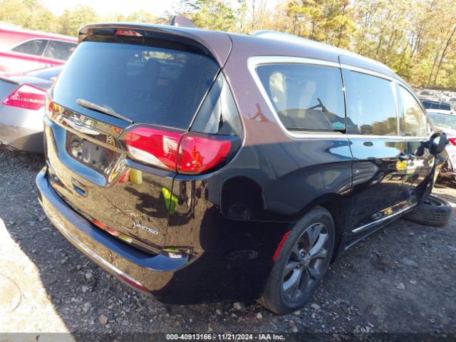 Photo 3 VIN: 2C4RC1GG9JR272626 - CHRYSLER PACIFICA 