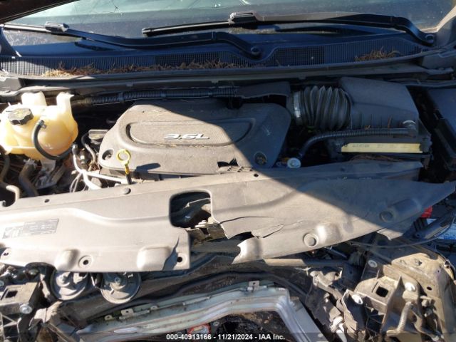 Photo 9 VIN: 2C4RC1GG9JR272626 - CHRYSLER PACIFICA 