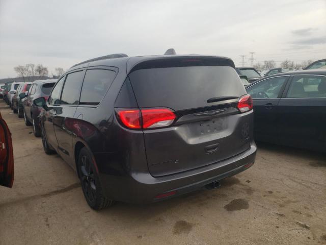 Photo 2 VIN: 2C4RC1GG9JR333831 - CHRYSLER PACIFICA L 