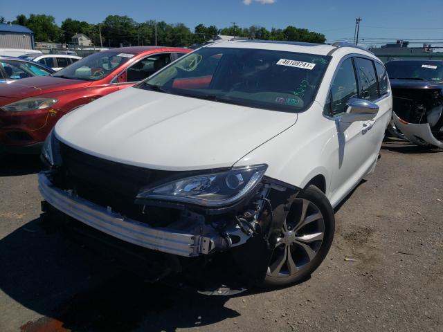 Photo 1 VIN: 2C4RC1GG9JR350676 - CHRYSLER PACIFICA L 