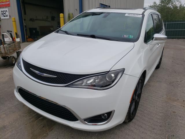 Photo 1 VIN: 2C4RC1GG9JR350676 - CHRYSLER PACIFICA L 