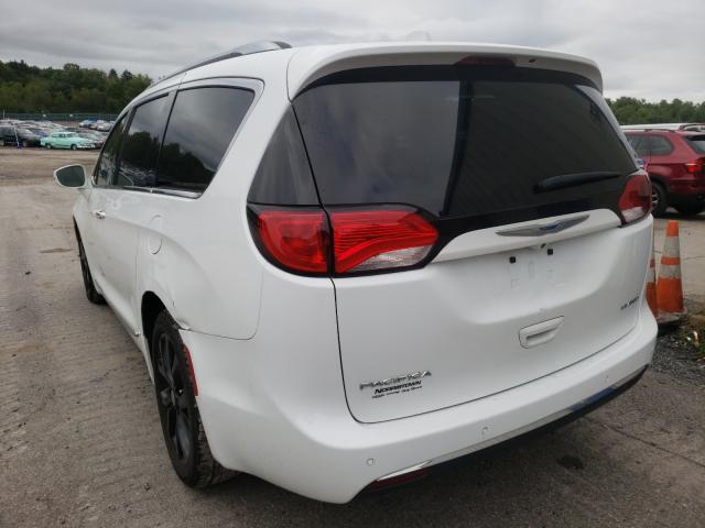 Photo 2 VIN: 2C4RC1GG9JR350676 - CHRYSLER PACIFICA L 