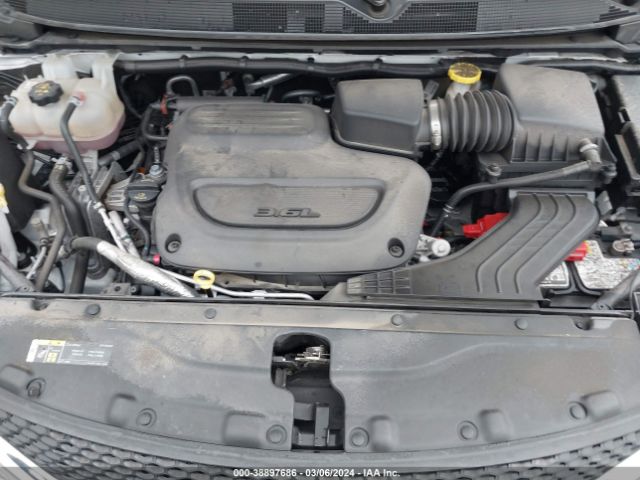 Photo 9 VIN: 2C4RC1GG9KR628901 - CHRYSLER PACIFICA 