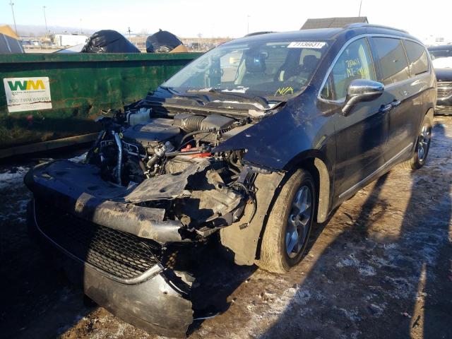 Photo 1 VIN: 2C4RC1GG9KR667357 - CHRYSLER PACIFICA L 