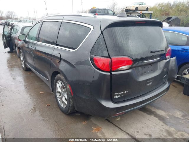 Photo 2 VIN: 2C4RC1GG9KR733468 - CHRYSLER PACIFICA 