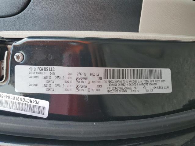 Photo 13 VIN: 2C4RC1GG9LR164686 - CHRYSLER PACIFICA L 