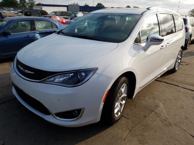 Photo 1 VIN: 2C4RC1GG9LR205141 - CHRYSLER PACIFICA L 