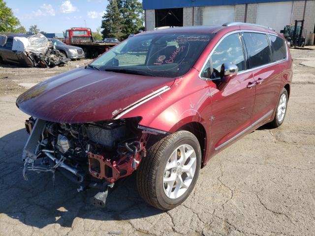 Photo 1 VIN: 2C4RC1GG9LR230038 - CHRYSLER PACIFICA L 