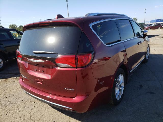 Photo 3 VIN: 2C4RC1GG9LR230038 - CHRYSLER PACIFICA L 