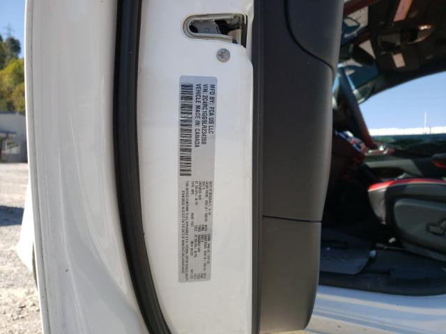 Photo 9 VIN: 2C4RC1GG9LR234350 - CHRYSLER PACIFICA L 