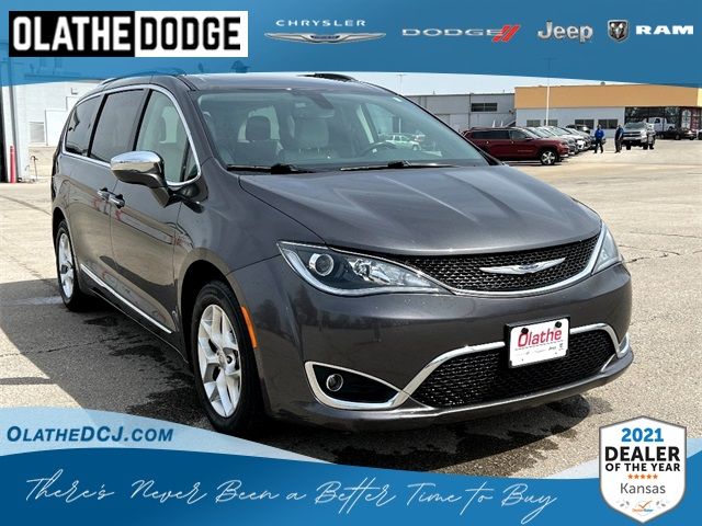 Photo 0 VIN: 2C4RC1GG9LR268854 - CHRYSLER PACIFICA 