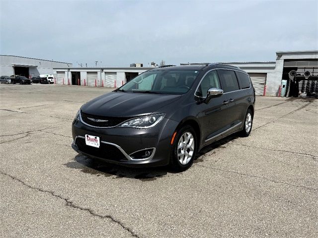 Photo 3 VIN: 2C4RC1GG9LR268854 - CHRYSLER PACIFICA 