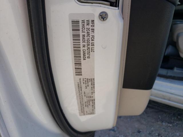 Photo 12 VIN: 2C4RC1GG9LR275710 - CHRYSLER PACIFICA L 