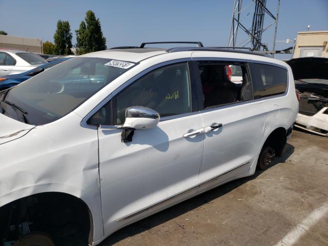 Photo 8 VIN: 2C4RC1GG9LR284567 - CHRYSLER PACIFICA L 