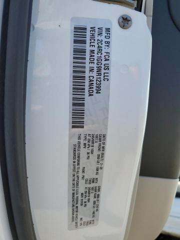 Photo 12 VIN: 2C4RC1GG9NR123994 - CHRYSLER PACIFICA 