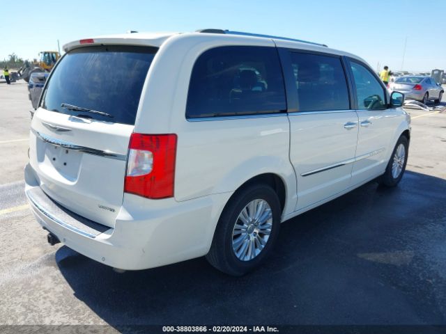 Photo 3 VIN: 2C4RC1GGXCR106537 - CHRYSLER TOWN & COUNTRY 