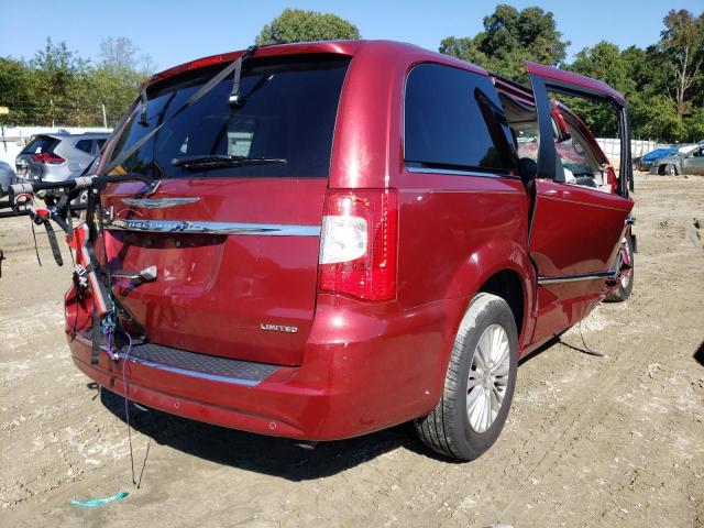 Photo 3 VIN: 2C4RC1GGXCR117411 - CHRYSLER TOWN & COU 