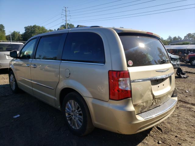 Photo 2 VIN: 2C4RC1GGXCR151591 - CHRYSLER TOWN & COU 