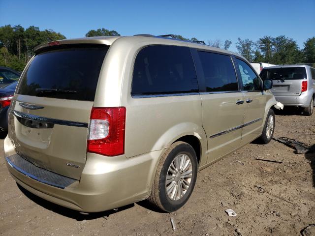 Photo 3 VIN: 2C4RC1GGXCR151591 - CHRYSLER TOWN & COU 