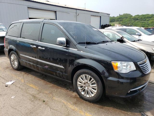 Photo 3 VIN: 2C4RC1GGXCR163384 - CHRYSLER TOWN & COU 