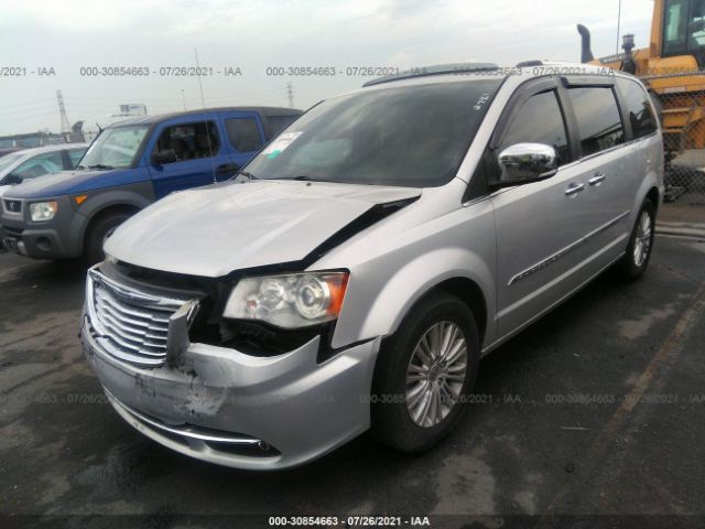 Photo 1 VIN: 2C4RC1GGXCR194554 - CHRYSLER TOWN & COUNTRY 