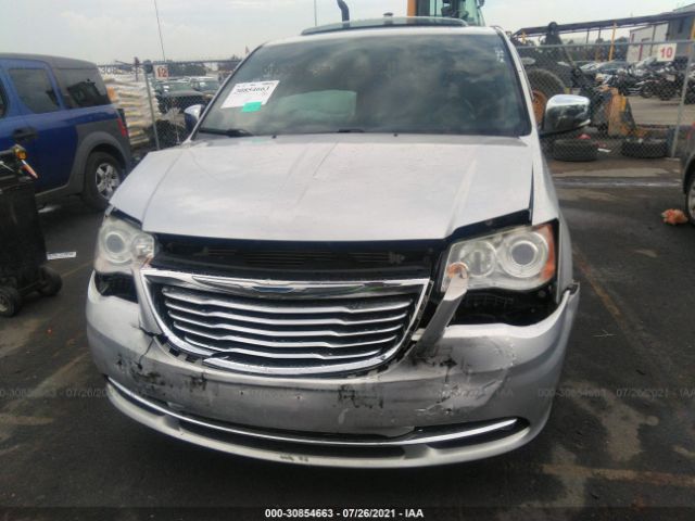 Photo 5 VIN: 2C4RC1GGXCR194554 - CHRYSLER TOWN & COUNTRY 